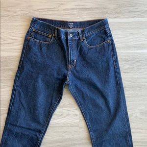 Men’s J.Crew “The Driggs” Jeans